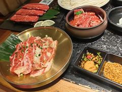 -九田家黑牛烤肉料理(太阳城店)