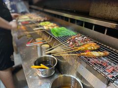 -新疆和田美味羊肉串(青石桥店)