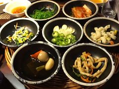 小菜-三代烤肉(保利广场店)