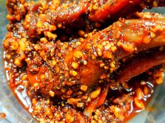 麻辣兔腿-邓氏兔头