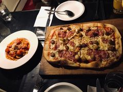 魔鬼披萨-EATALIA意塔利意式餐厅(鼓楼店)