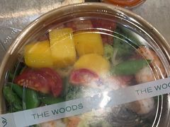 -THE WOODS 简餐 (国贸商城店)