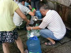 -白沙古井