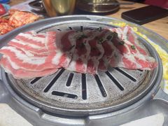 -首尔朴宝·炭火烤肉(五角场店)