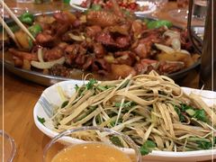 -舜玉老孙家鲜炒大盘鸡(土屋路店)