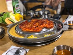 -姜虎东白丁烤肉(恒隆广场店)