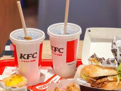 -肯德基(东直门来福士店)