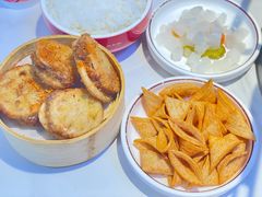 -杨翔豆皮涮牛肚(华阳城店)