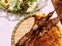 烤羊肝-巴依老爷新疆美食(工体旗舰店)