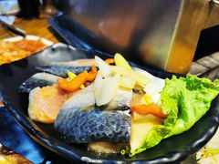 -丹东特色烤肉(南光三部店)