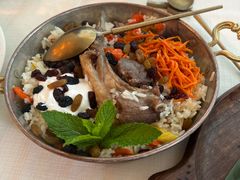 -龟兹KUCINA·新疆菜(前滩L+PLAZA店)