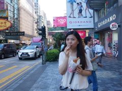 -利强记北角鸡蛋仔(弥敦道店 )