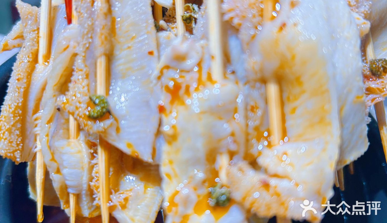 每一串都是美味 太香啦😆