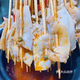 每一串都是美味 太香啦😆