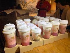 -喜茶(北京华贸购物中心店)