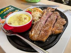 -豪客来牛排(中华城店)