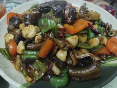 -桂萍特色牛筋牛杂(长堤街总店)