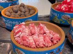 -龍歌自助小火锅(李沧丽达店)