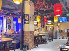 -筱果•梁山围炉烤肉(昌里路店)
