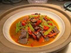小炒黄牛肉-长风源·寻衢味(20年老店)