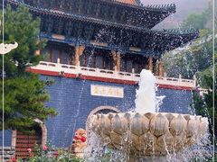 -圣莲山风景区