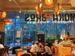 大堂-Moka Bros 摩卡站(嘉华店)
