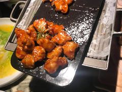 -绿茶餐厅(昌平悦荟店)