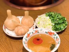 -北京老门框爆肚涮肉馆(凤城六路店)