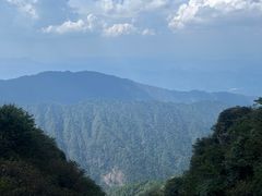 -九宫山风景区