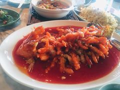-无锡苏宁银河国际酒店-悦府65中餐厅