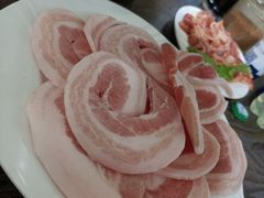 五花肉-韩风烤牛肉冷面店