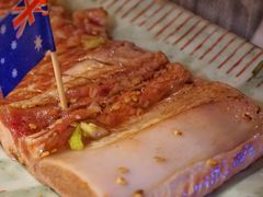 自家果香牛排-犟牛家·榴莲烤肉(五棵松店)