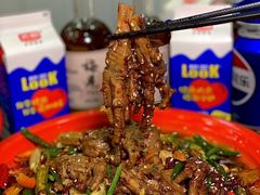 -江湖黑大兔(杨家坪店)