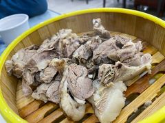 手抓羊肉-老毛手抓·盐池滩羊非遗手抓(宁夏总店)