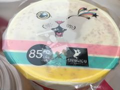 团圆豆乳烧-85度C(青岛燕儿岛店)