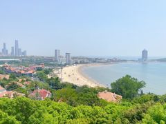 -青岛海滨风景区小鱼山