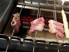 -很久以前羊肉串(长寿路星方汇店)