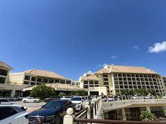 -三亚亚龙湾万豪度假酒店