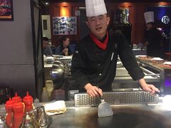 -尚雅铁板料理自助餐厅(乐松店)