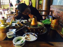 -陀岗美食·云南藏式特色餐厅