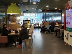 大堂-麦当劳(光新乐购店)