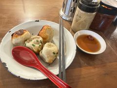 -舒蔡记生煎菜饭(云南中路店)