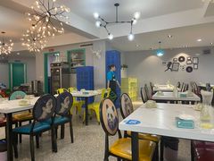 大堂-辣螃铠盆盆蟹大排档(总店)