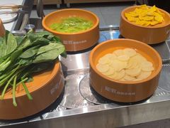 -龍歌自助小火锅(淮安楚州万达店)