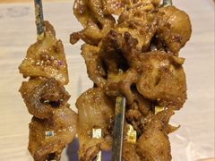 宫后筋-熙成烧烤(白塔岭店)