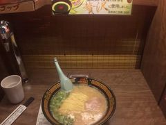 -一蘭拉面(新宿中央东口店)