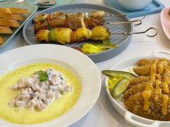 -库滋明·俄罗斯特色美食(中央大街店)