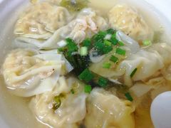 鲜虾鲜肉云吞-云云美食