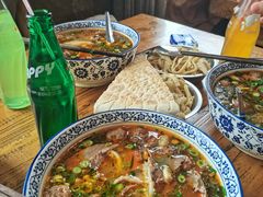 -清真马杰山牛肉汤馆