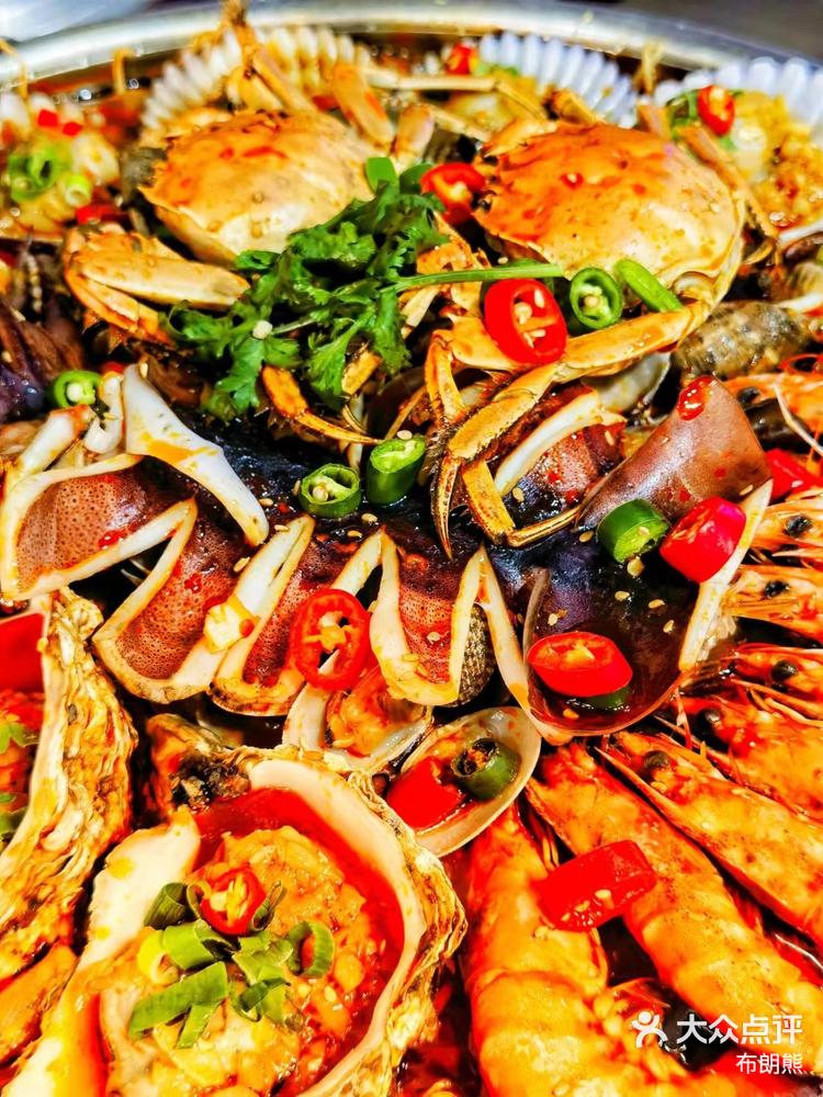 在青岛郊区吃海鲜大咖我只认这一家